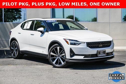 2022 Polestar 2 Long Range Dual Motor
