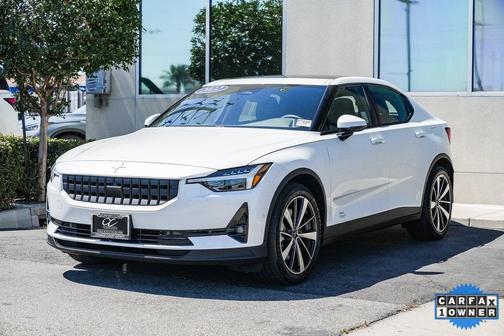 2022 Polestar 2 Long Range Dual Motor