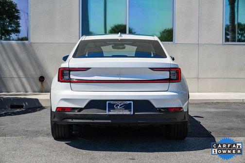 2022 Polestar 2 Long Range Dual Motor