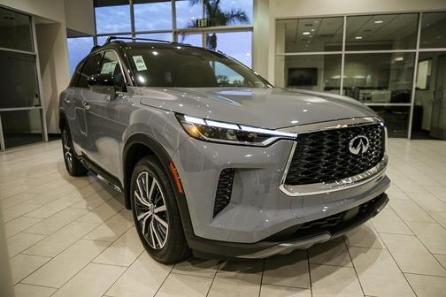 2025 INFINITI QX60 AUTOGRAPH