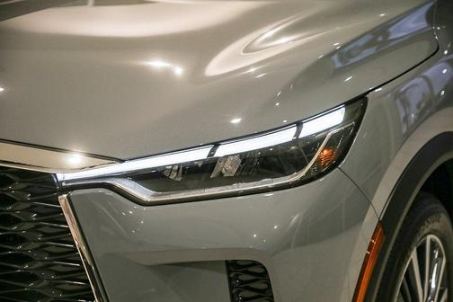 2025 INFINITI QX60 AUTOGRAPH