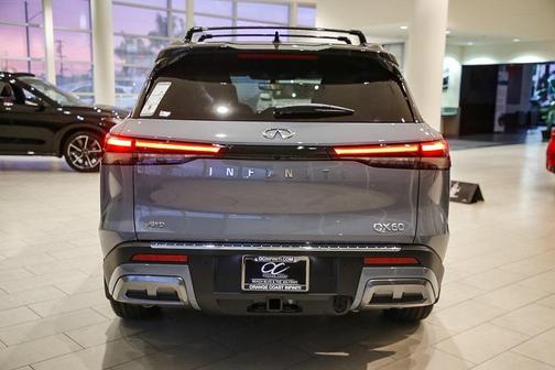 2025 INFINITI QX60 AUTOGRAPH