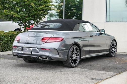 2020 Mercedes-Benz C-Class C 300