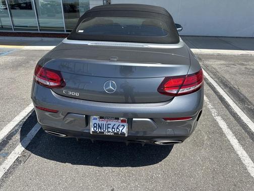2020 Mercedes-Benz C-Class C 300