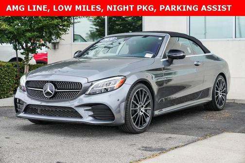 2020 Mercedes-Benz C-Class C 300