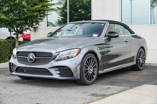 2020 Mercedes-Benz C-Class C 300