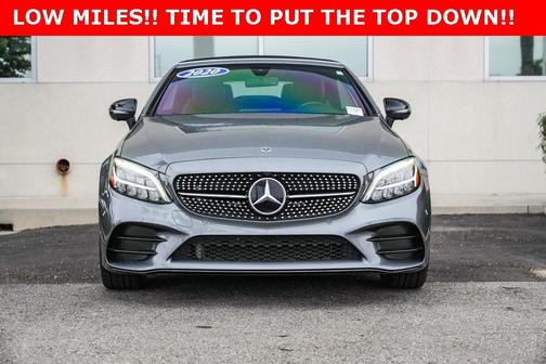 2020 Mercedes-Benz C-Class C 300