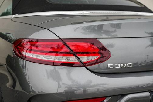 2020 Mercedes-Benz C-Class C 300