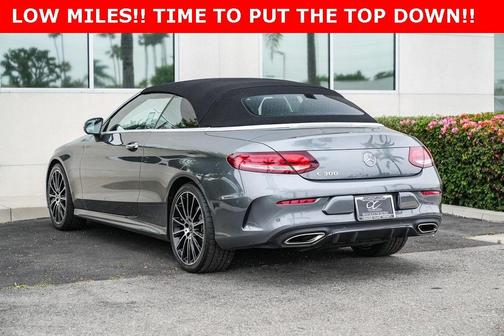 2020 Mercedes-Benz C-Class C 300
