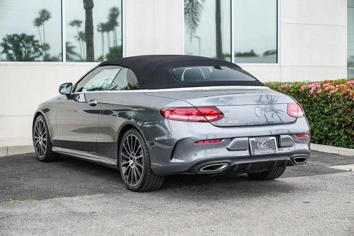 2020 Mercedes-Benz C-Class C 300