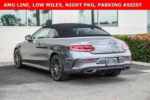 2020 Mercedes-Benz C-Class C 300