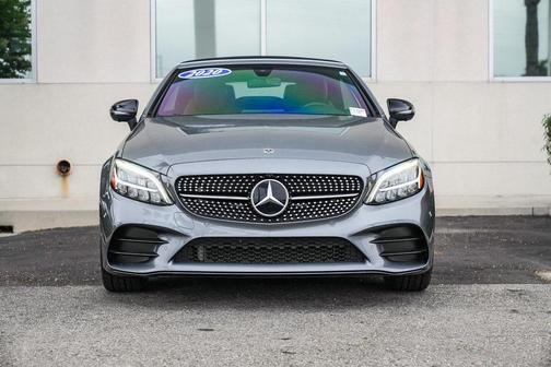 2020 Mercedes-Benz C-Class C 300