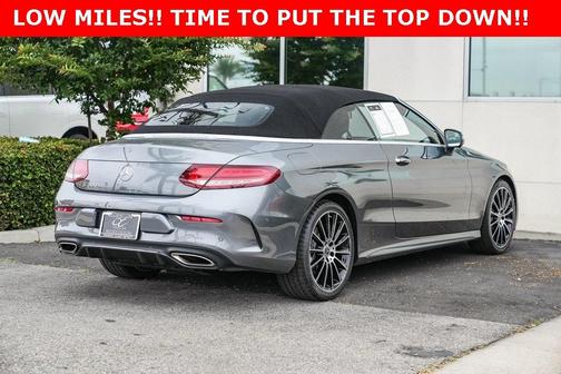2020 Mercedes-Benz C-Class C 300
