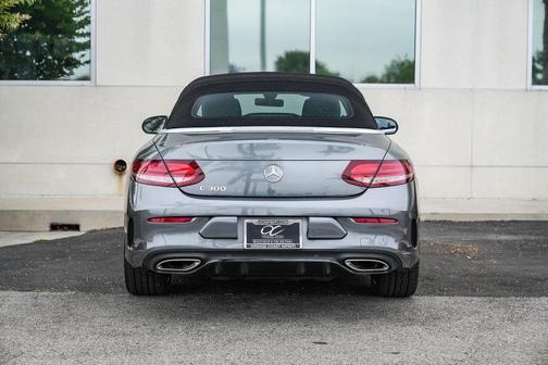 2020 Mercedes-Benz C-Class C 300