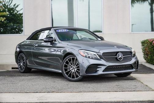 2020 Mercedes-Benz C-Class C 300