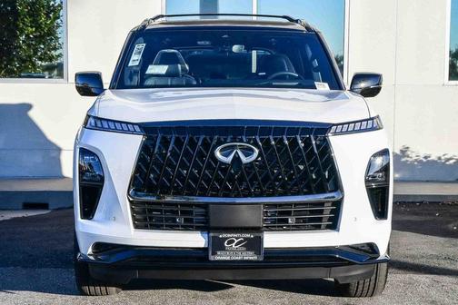 2026 INFINITI QX80 SPORT