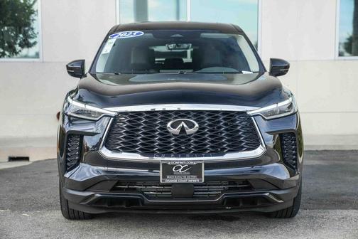 2025 INFINITI QX60 Pure