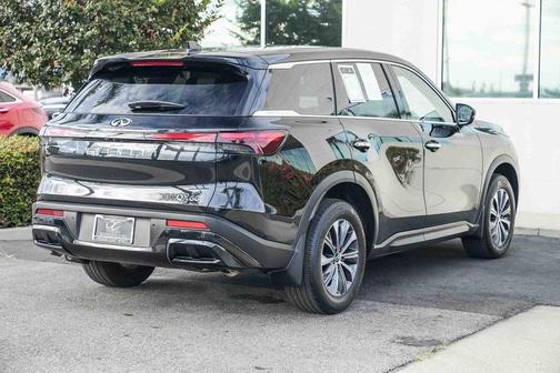 2025 INFINITI QX60 Pure