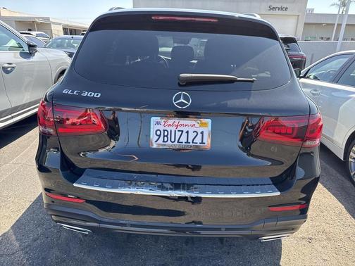 2022 Mercedes-Benz GLC 300 Base