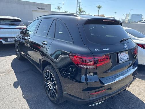 2022 Mercedes-Benz GLC 300 Base