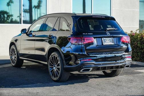 2022 Mercedes-Benz GLC 300 Base