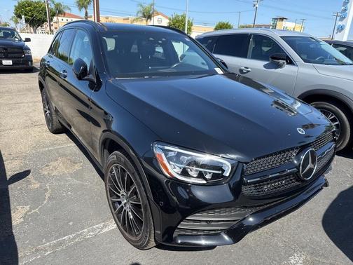 2022 Mercedes-Benz GLC 300 Base