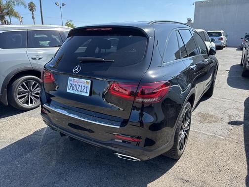 2022 Mercedes-Benz GLC 300 Base