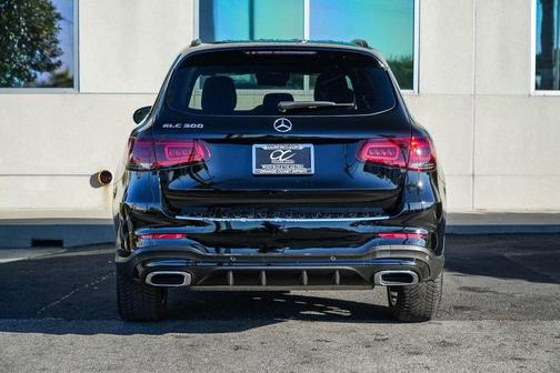 2022 Mercedes-Benz GLC 300 Base