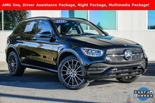2022 Mercedes-Benz GLC 300 Base