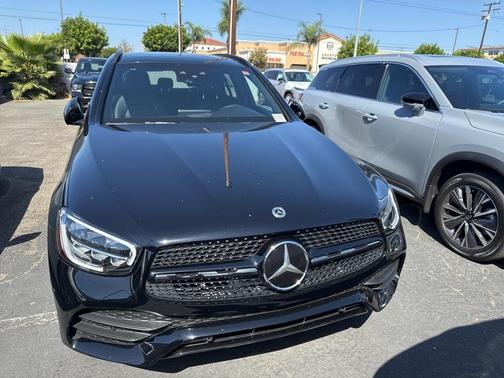 2022 Mercedes-Benz GLC 300 Base