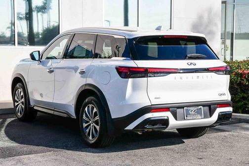 2025 INFINITI QX60 Pure