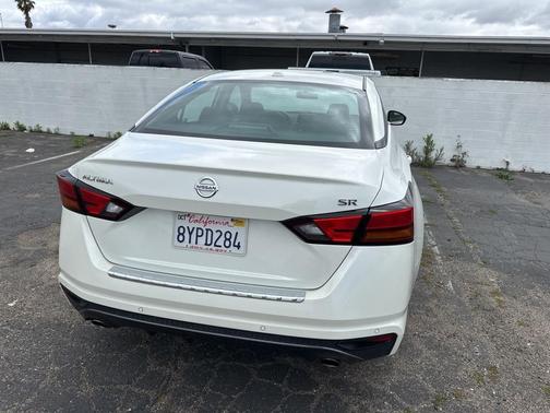 2021 Nissan Altima 2.5 SR