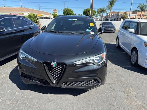 2022 Alfa Romeo Stelvio Veloce