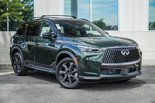 2026 INFINITI QX60 AUTOGRAPH