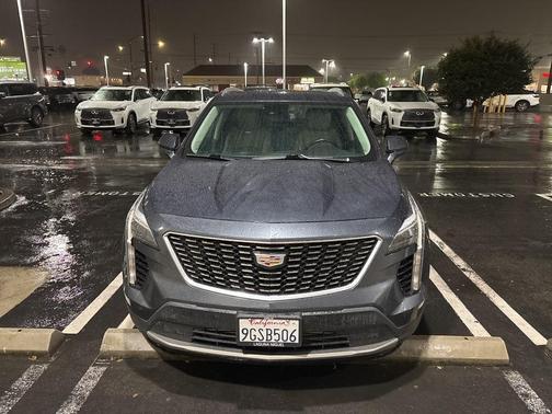 2019 Cadillac XT4 Premium Luxury