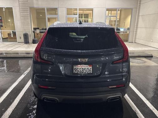 2019 Cadillac XT4 Premium Luxury