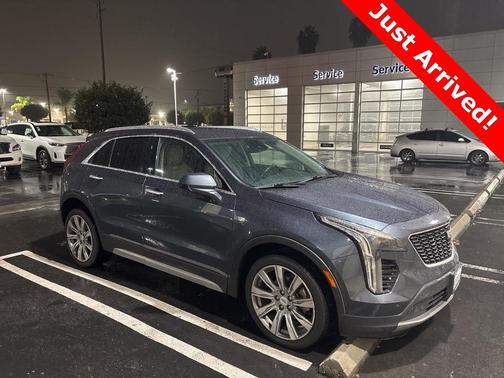 2019 Cadillac XT4 Premium Luxury