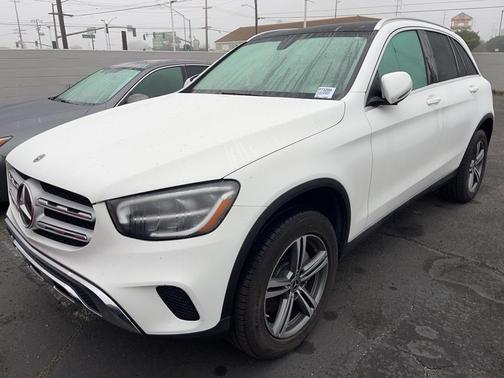 2020 Mercedes-Benz GLC 300 Base
