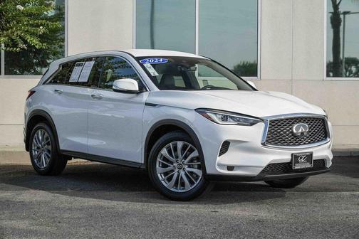 2024 INFINITI QX50 Pure