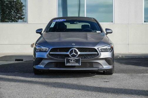 2021 Mercedes-Benz CLA 250 Base