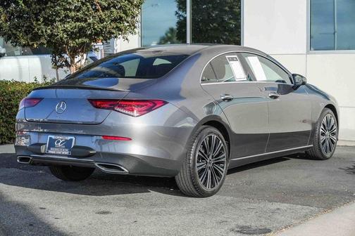 2021 Mercedes-Benz CLA 250 Base