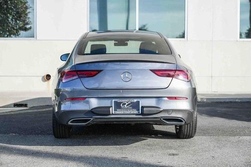 2021 Mercedes-Benz CLA 250 Base