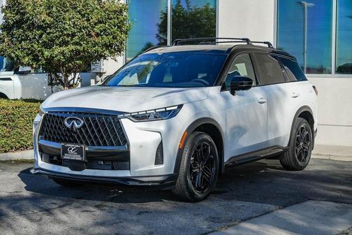 2026 INFINITI QX60 SPORT