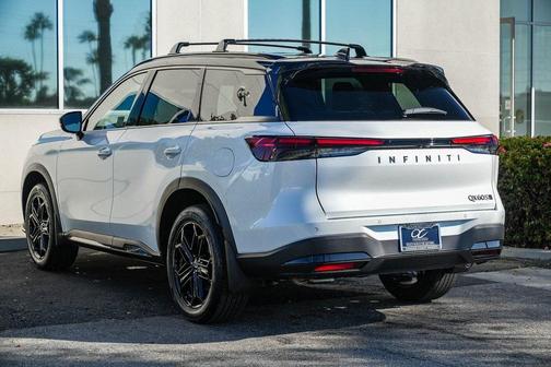2026 INFINITI QX60 SPORT