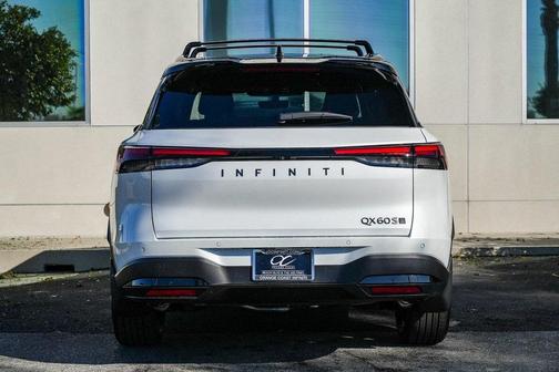 2026 INFINITI QX60 SPORT