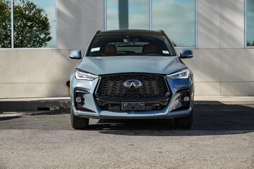 2025 INFINITI QX50 SPORT