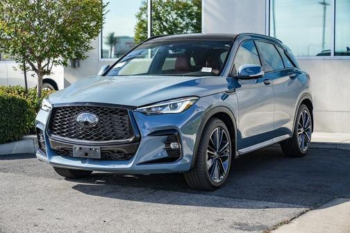 2025 INFINITI QX50 SPORT