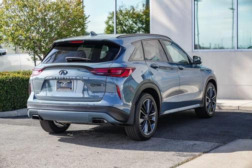2025 INFINITI QX50 SPORT