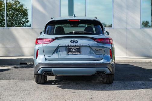 2025 INFINITI QX50 SPORT