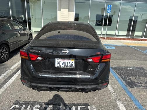 2023 Nissan Altima 2.5 SR
